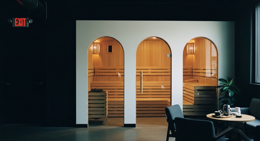 Ritual Community Sauna & Wellness Space — Sound, Soak & Movement in Nashville