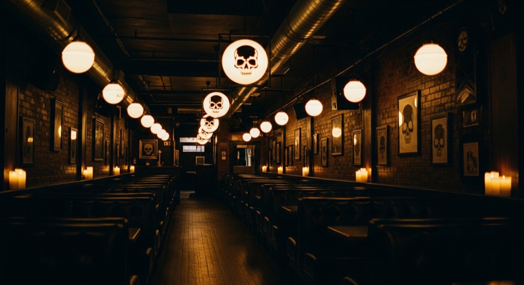 Skull's Rainbow Room — Hidden Bars & Speakeasies in Nashville