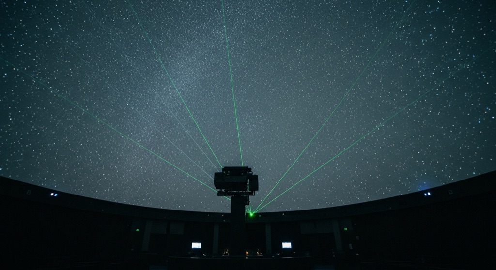 Sudekum Planetarium at Adventure Science Center — After Dark & Night Sky in Nashville