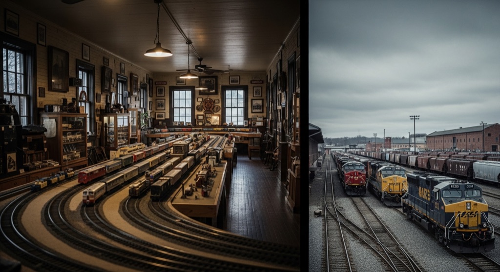 Tennessee Central Railway Museum — Quirky Museums & Collections in Nashville