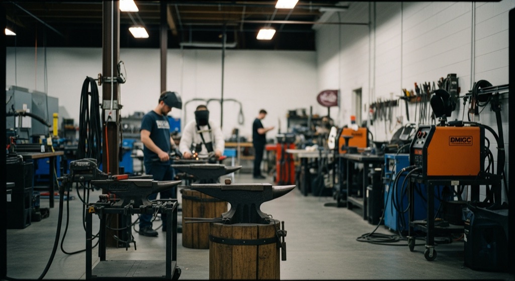 The Forge Nashville — Hands-On & Workshops in Nashville