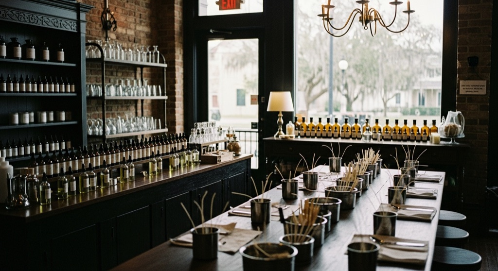 Bayou Rose — Hands-On & Workshops in New Orleans