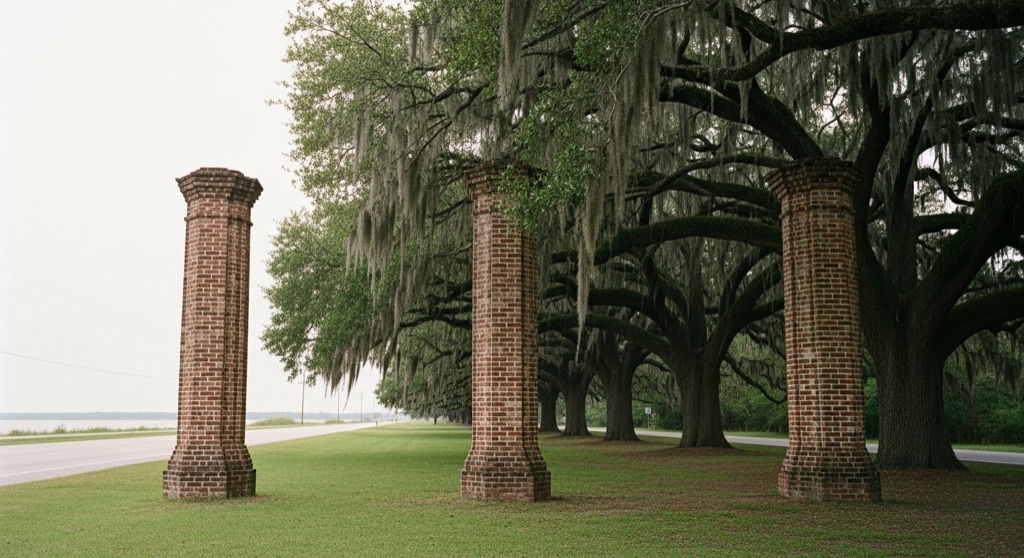 De La Ronde Ruins — Abandoned & Forgotten in New Orleans
