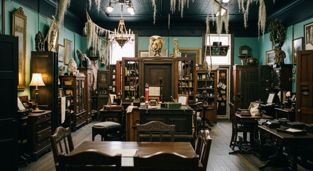 Escape My Room — Arcades & Oddball Play in New Orleans