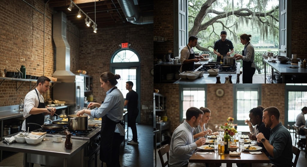 New Orleans School of Cooking — Hands-On & Workshops in New Orleans