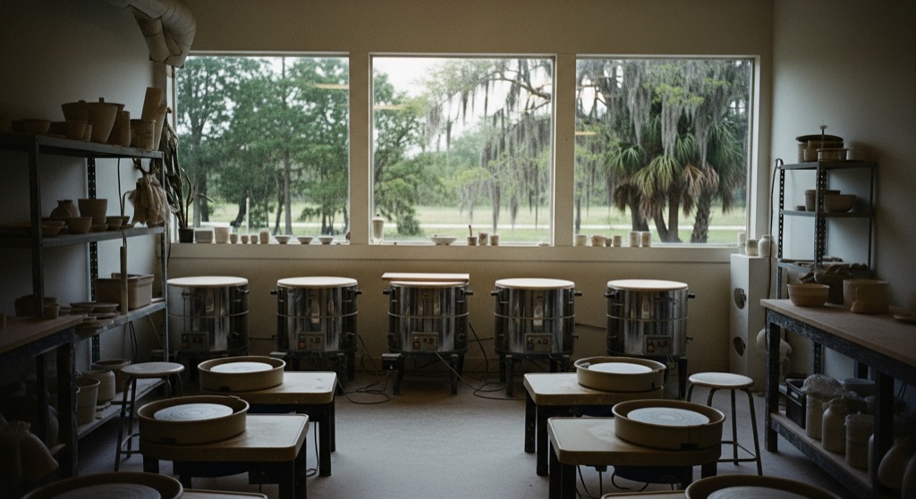 Puddle ClayWorks — Hands-On & Workshops in New Orleans