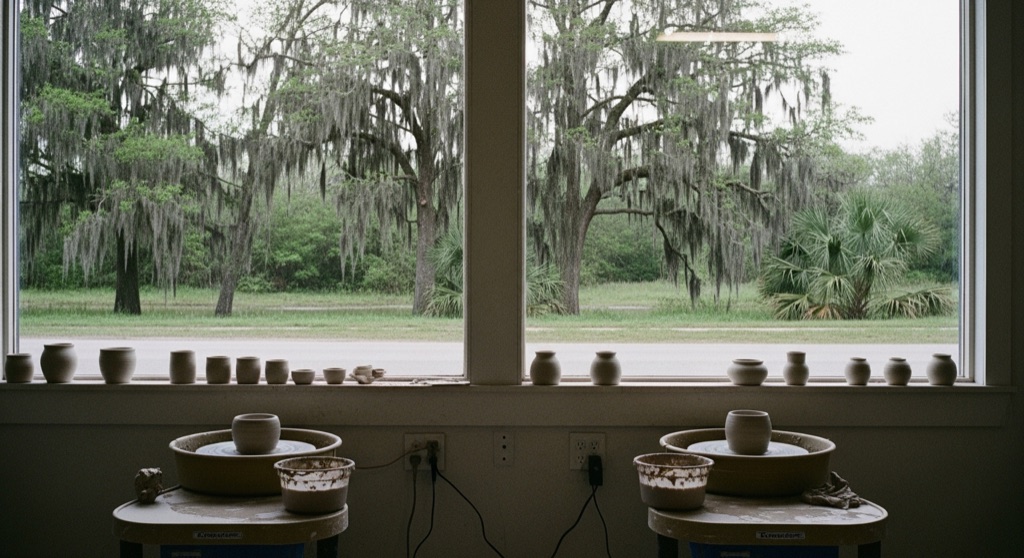 RT Ceramics — Hands-On & Workshops in New Orleans