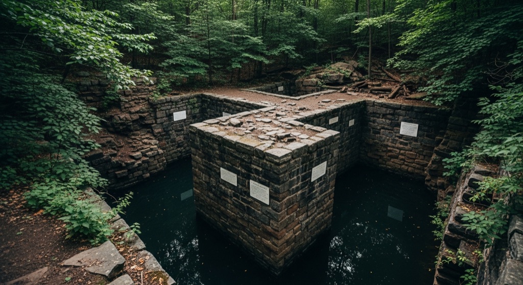Boston Mine — Abandoned & Forgotten in New York City