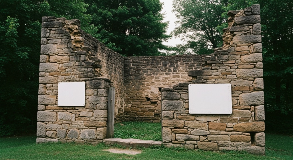 Ruins of Lincoln Blacksmith Shop — Abandoned & Forgotten in New York City