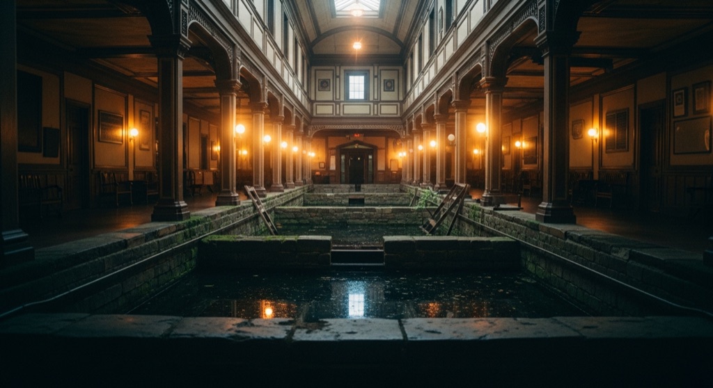 Waterloo Mine — Abandoned & Forgotten in New York City