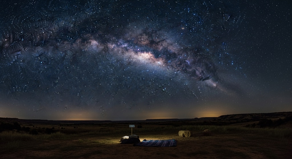 Black Mesa State Park & Nature Preserve (Dark Sky Park) — After Dark & Night Sky in Oklahoma City