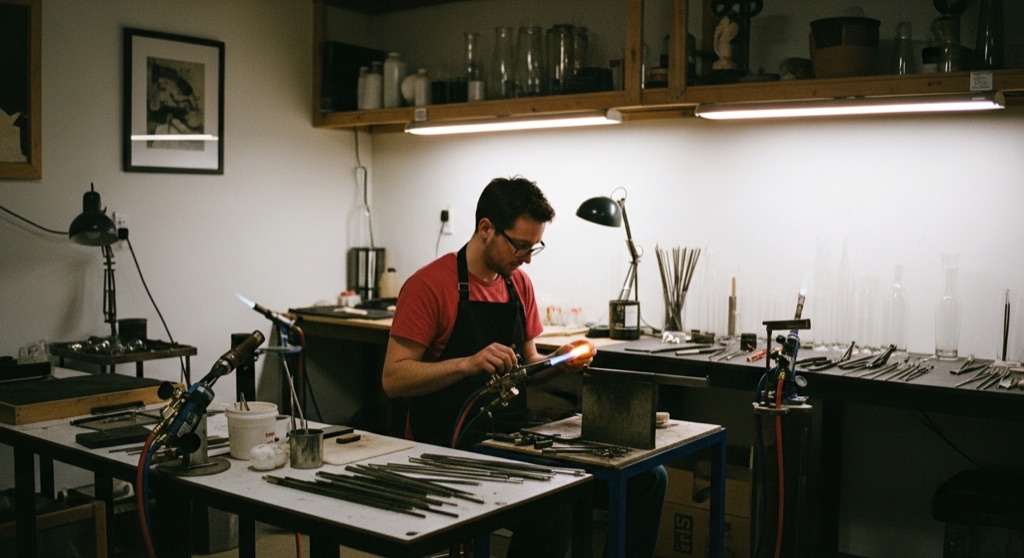 Blown Opportunities — Hands-On & Workshops in Oklahoma City