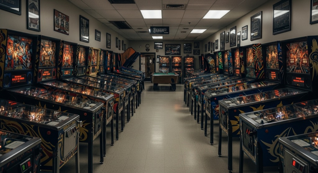Cactus Jack's Family Fun Center — Arcades & Oddball Play in Oklahoma City