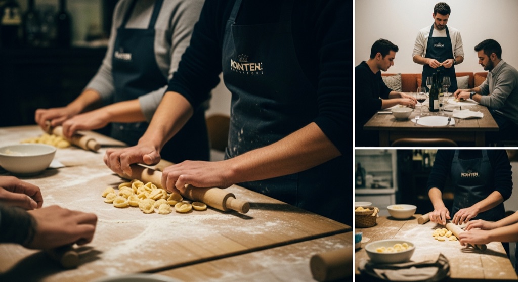 Della Terra Pasta Workshop (Chef Chris Becker) — Hands-On & Workshops in Oklahoma City
