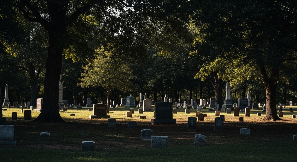 Atmosphere of Elmer McCurdy's Grave — Guthrie