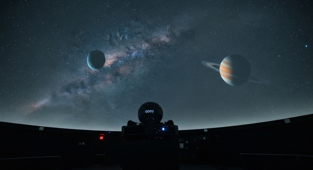 Love's Planetarium at Science Museum Oklahoma — After Dark & Night Sky in Oklahoma City