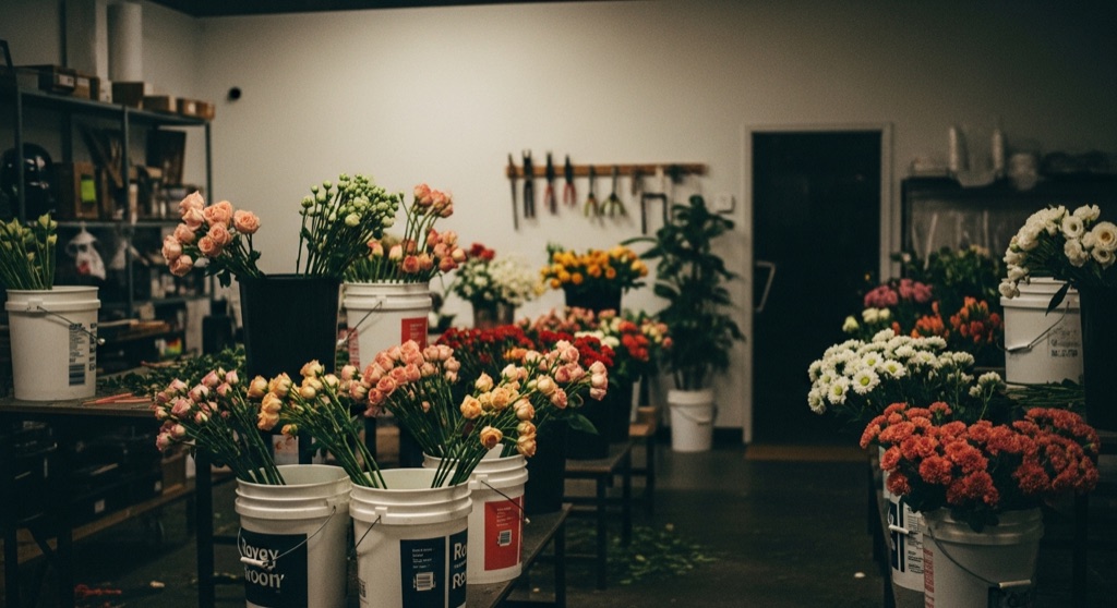 Ray's Room Floral Co. — Floral Design Class — Hands-On & Workshops in Oklahoma City