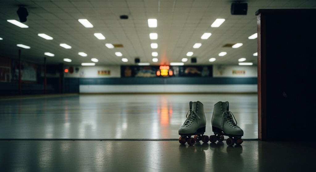 Skate Galaxy — Arcades & Oddball Play in Oklahoma City