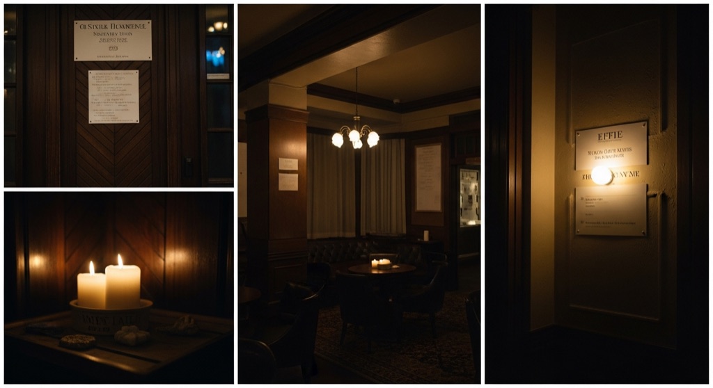 Atmosphere of Skirvin Hotel — Downtown Oklahoma City