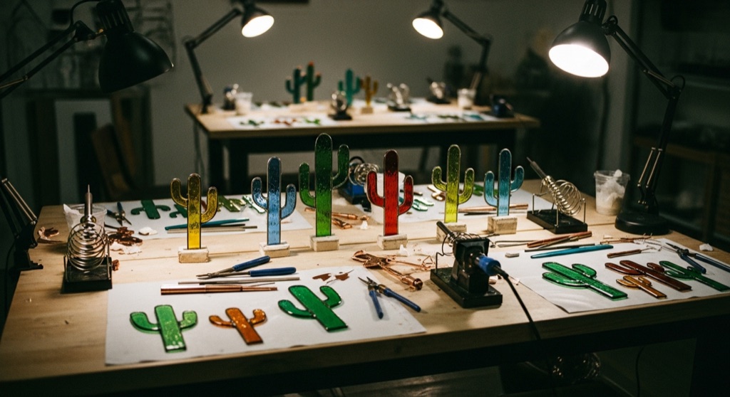 Strange Earth Studio — Hands-On & Workshops in Oklahoma City