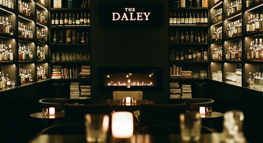 Atmosphere of The Daley — Paseo Arts District