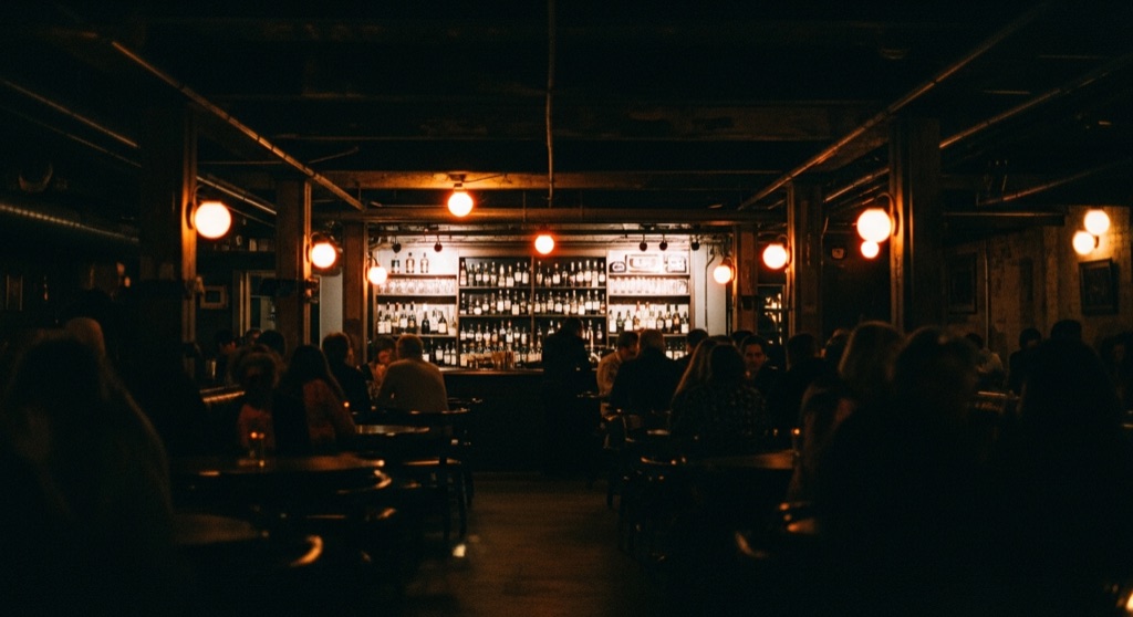 The Joinery (basement speakeasy)