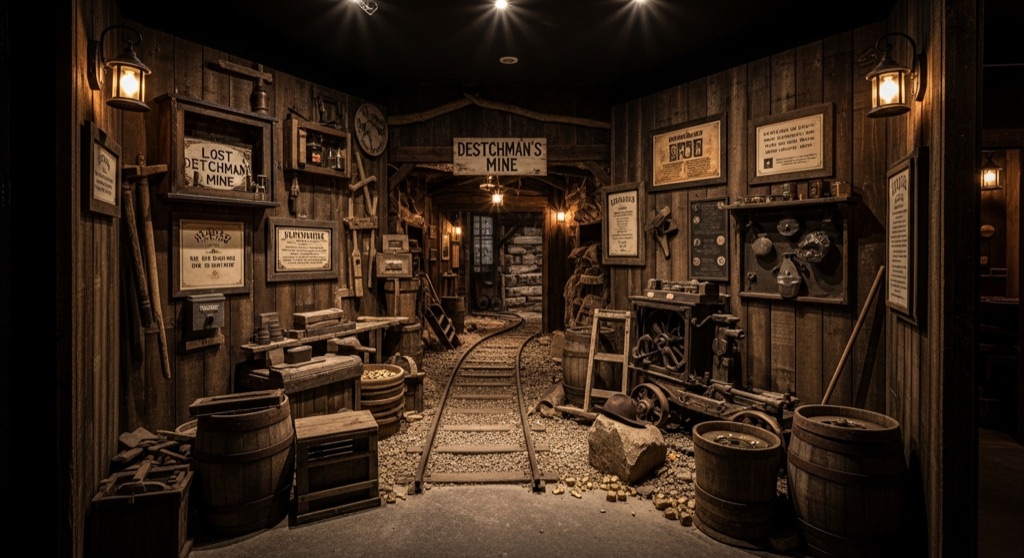 The Sanctuary Escape — Arcades & Oddball Play in Oklahoma City