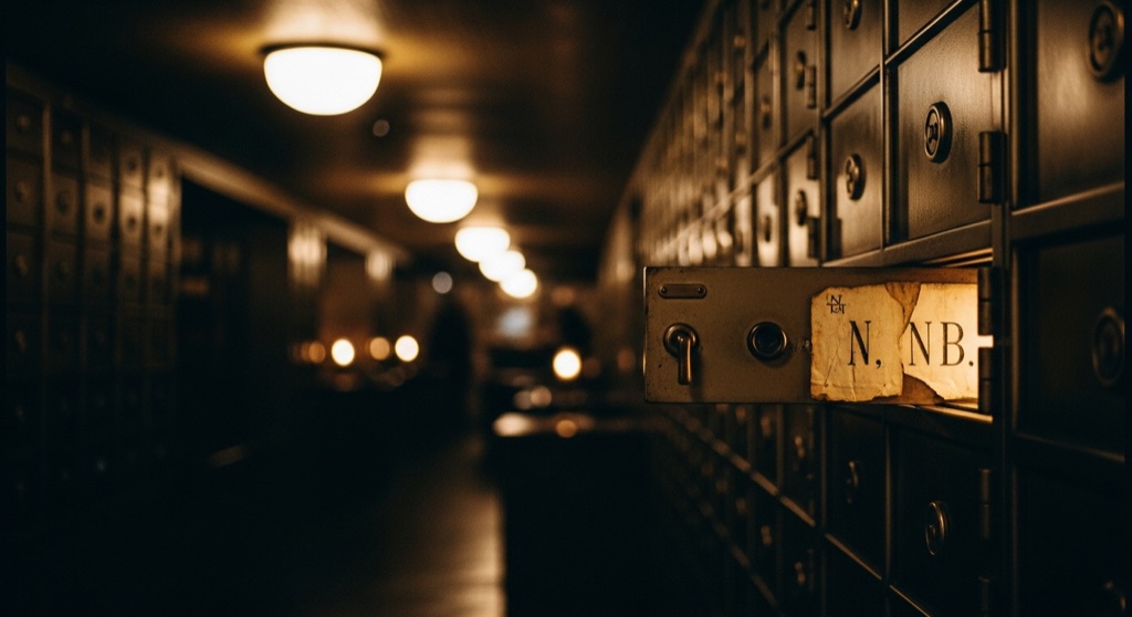 Atmosphere of The Vault at The National — Downtown Oklahoma City