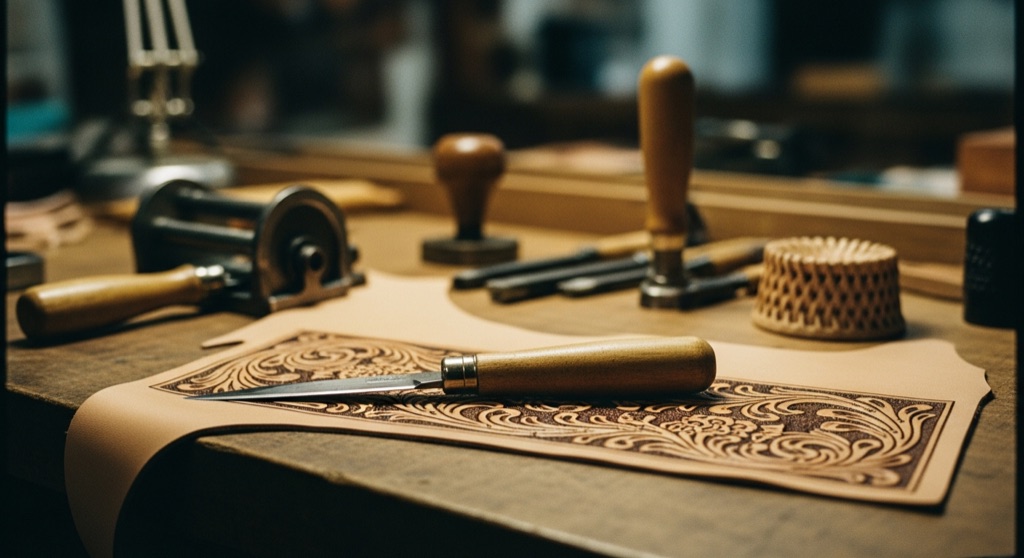 Traditions Leathercraft — Hands-On & Workshops in Oklahoma City