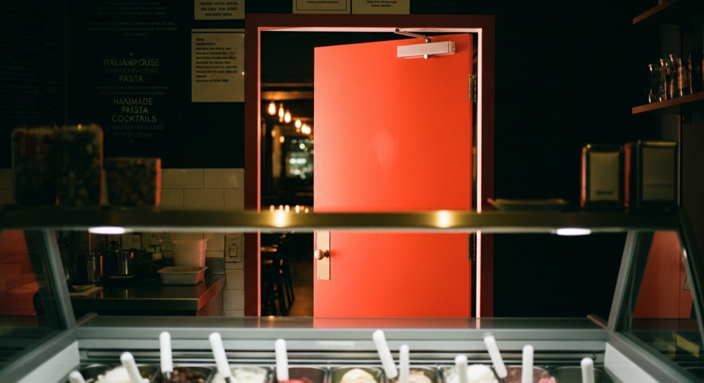 Behind the Red Door at Vita — Hidden Bars & Speakeasies in Philadelphia