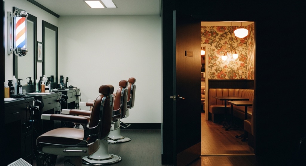 Blind Barber — Hidden Bars & Speakeasies in Philadelphia