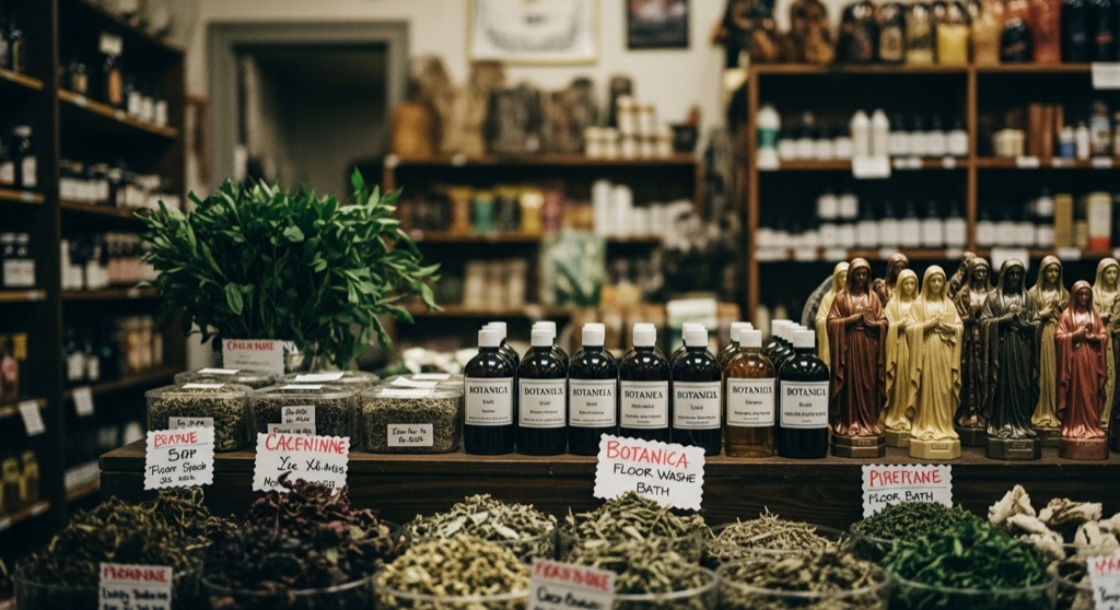 Botanica San Lazaro — Occult & Mystical in Philadelphia