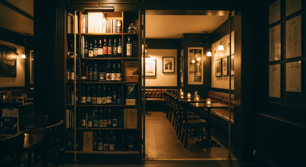 Daddy Tom's Cocktail Lounge — Hidden Bars & Speakeasies in Philadelphia