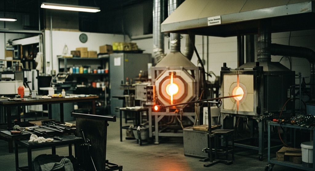East Falls Glassworks — Hands-On & Workshops in Philadelphia