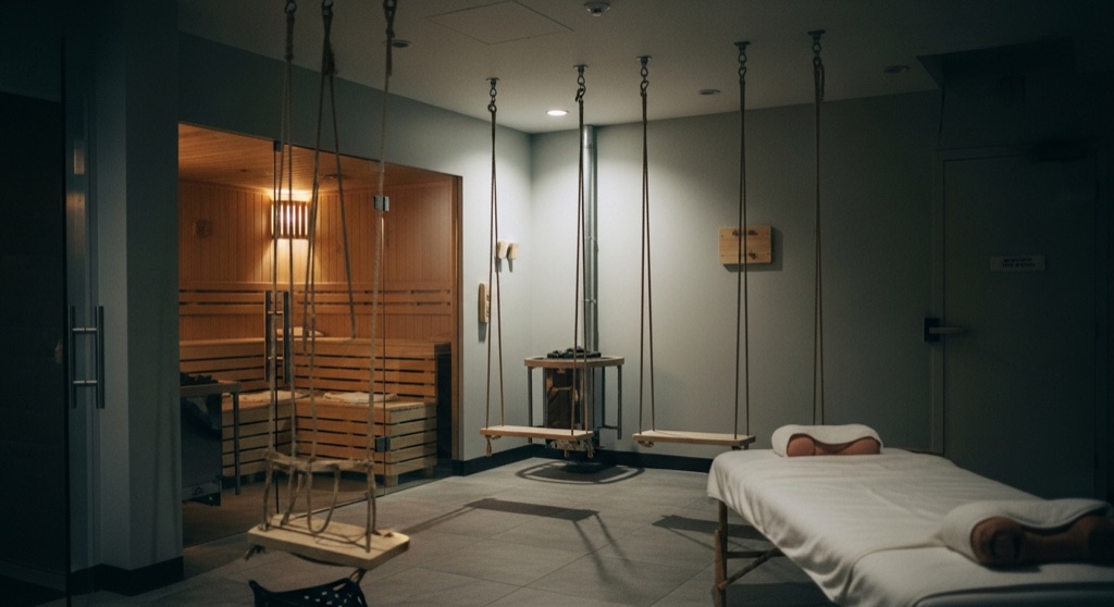 Formation Sauna + Wellness — Sound, Soak & Movement in Philadelphia