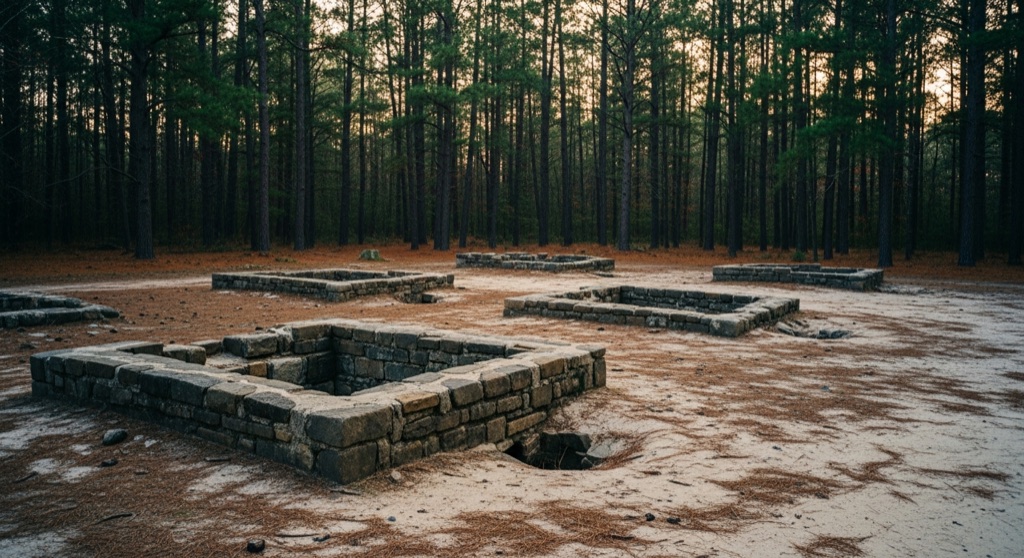 Friendship Historic Ruins — Abandoned & Forgotten in Philadelphia