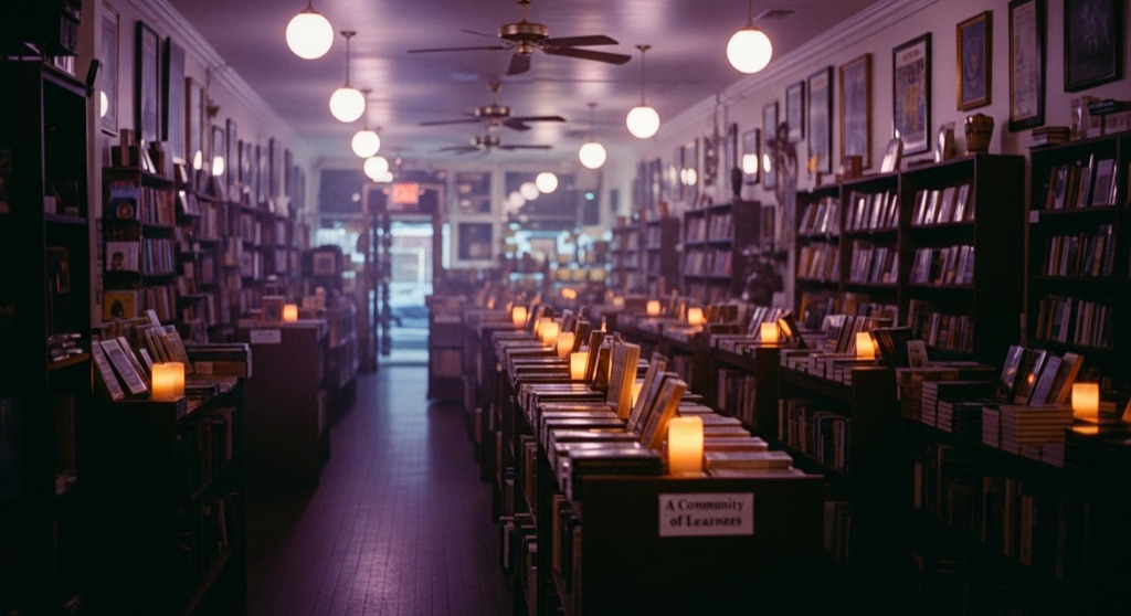 Garland of Letters Bookstore — Occult & Mystical in Philadelphia
