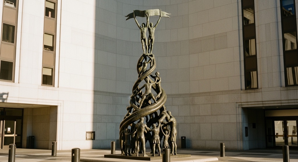 Government of the People — Roadside & Outdoor Oddities in Philadelphia