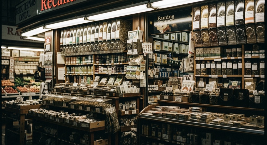 Herbiary — Oddities & Curiosities in Philadelphia