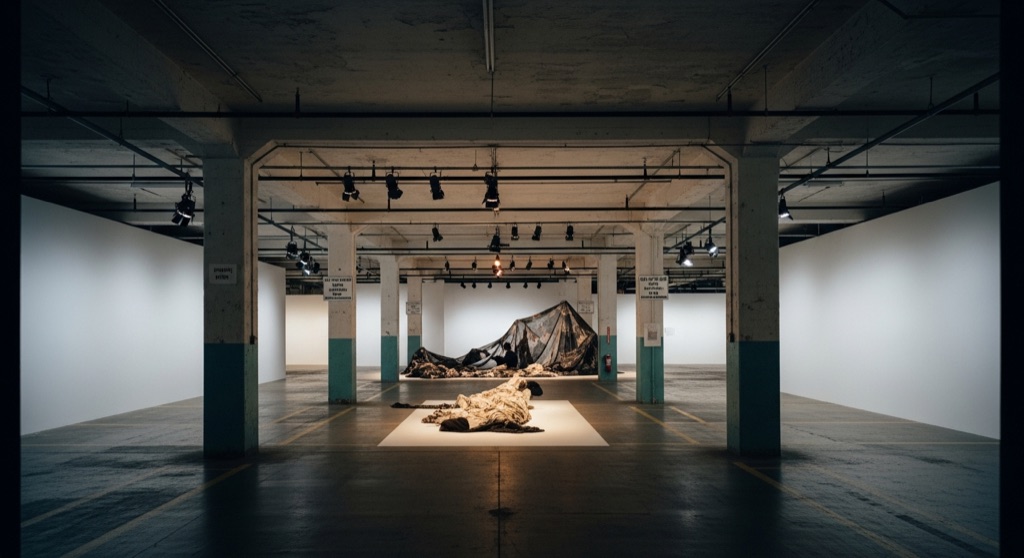 ICEBOX Project Space at Crane Arts — Art & Immersive in Philadelphia