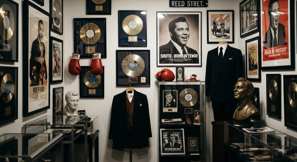 Mario Lanza Institute and Museum — Quirky Museums & Collections in Philadelphia