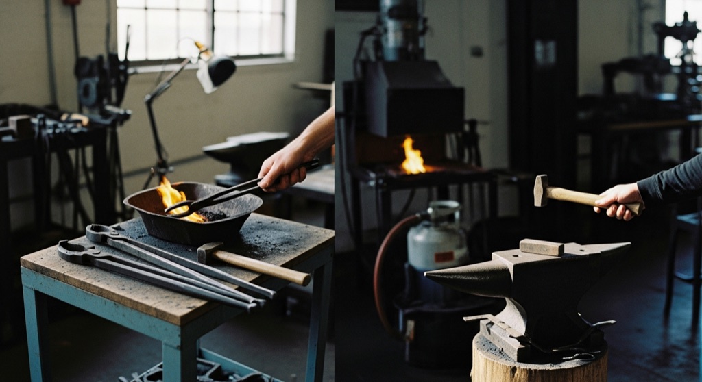 NextFab — Metal Forging I — Hands-On & Workshops in Philadelphia