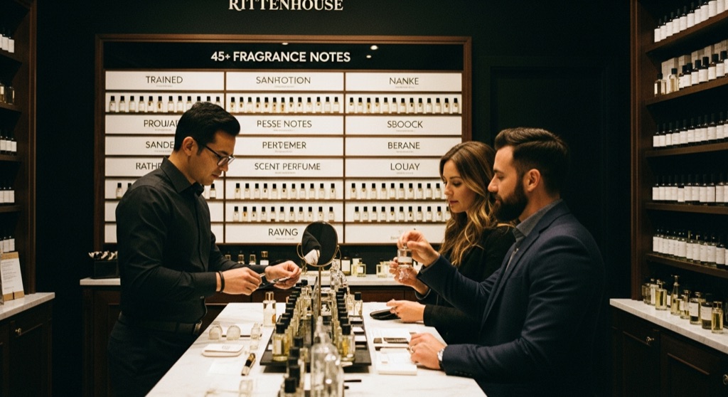 Olfactory — Hands-On & Workshops in Philadelphia