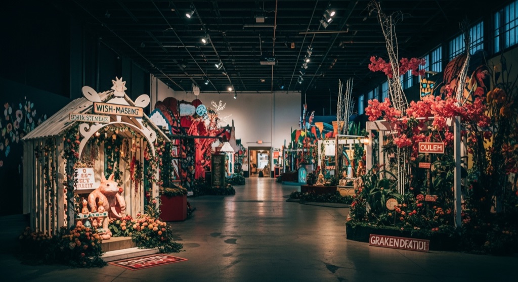 Otherworld Philadelphia — Art & Immersive in Philadelphia