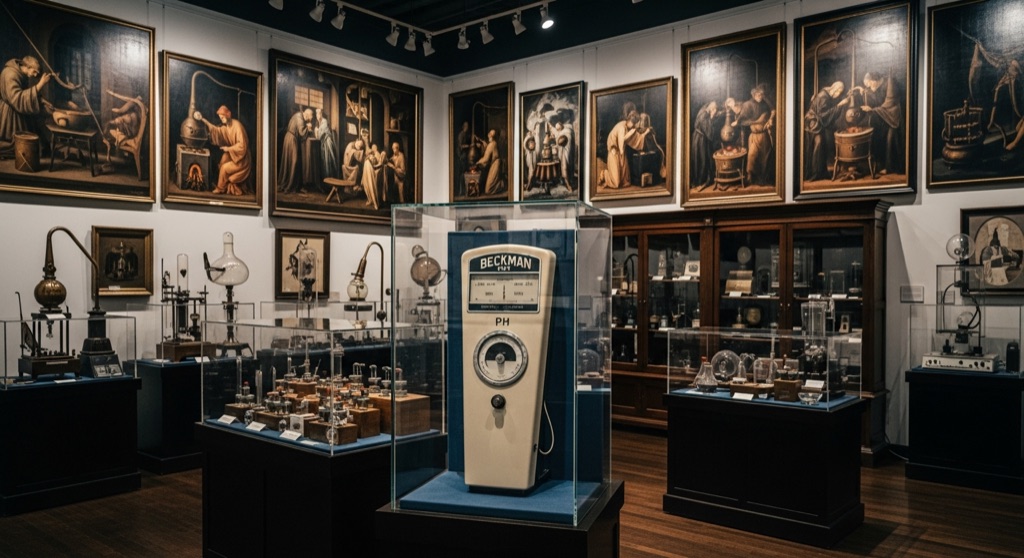 Science History Institute Museum — Oddities & Curiosities in Philadelphia