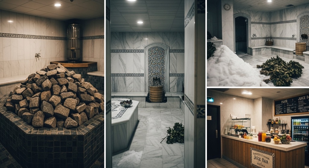 Southampton Spa — Sound, Soak & Movement in Philadelphia
