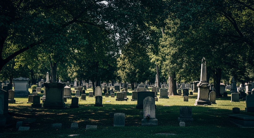 The Woodlands — Haunted & Secret History in Philadelphia