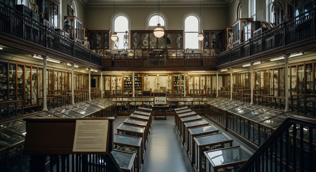 Wagner Free Institute of Science — Oddities & Curiosities in Philadelphia