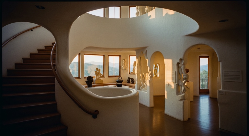 Wharton Esherick Museum — Hands-On & Workshops in Philadelphia