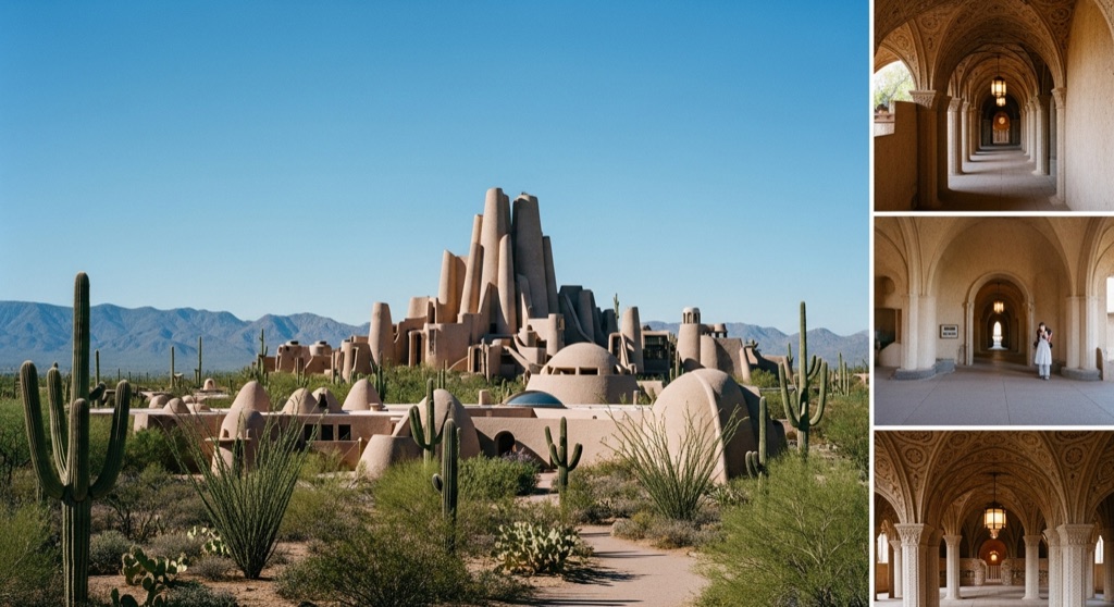 Arcosanti — Roadside & Outdoor Oddities in Phoenix